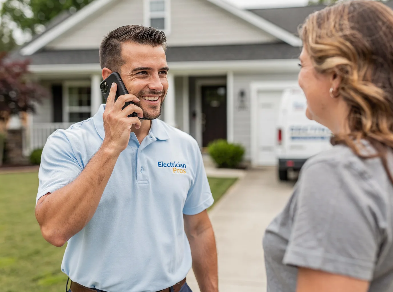 Electrician Eidson, TN FAQs